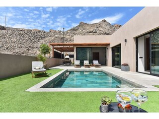 Holiday house Playa del Cura Outdoor Recording 7