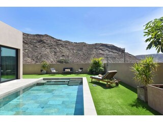 Vakantiehuis Playa del Cura Buitenaudio-opname 9
