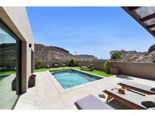 Vakantiehuis Playa del Cura Buitenaudio-opname 10