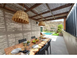 Vakantiehuis Playa del Cura Buitenaudio-opname 11