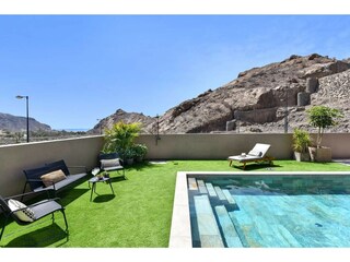 Ferienhaus Playa del Cura Außenaufnahme 12