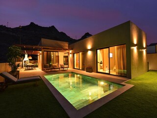 Ferienhaus Playa del Cura  38