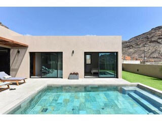 Ferienhaus Playa del Cura Außenaufnahme 9