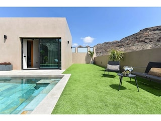 Ferienhaus Playa del Cura Außenaufnahme 7