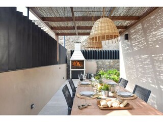 Maison de vacances Playa del Cura Enregistrement extérieur 10