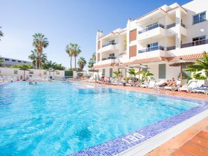 Mooi appartement in Playa de las Americas met tuin - Playa de las Americas - image1