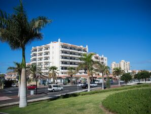 Maison de vacances Agréable appartement à Playa de las Americas avec jardin - Playa de las Amériques - image1