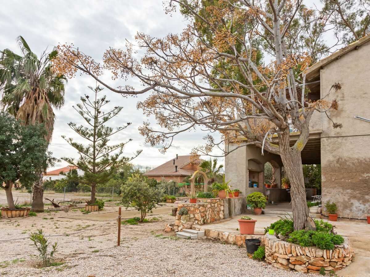 Ferienhaus Eucaliptus-Playa Außenaufnahme 10