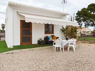 Holiday house Eucaliptus-Playa Outdoor Recording 2