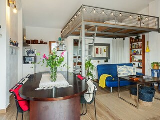 Holiday house Eucaliptus-Playa Features 13