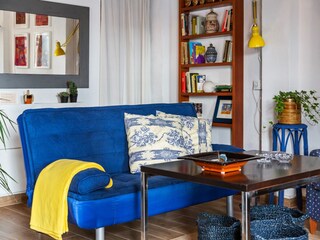 Holiday house Eucaliptus-Playa Features 15