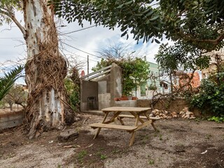 Maison de vacances Eucaliptus-Playa Enregistrement extérieur 7