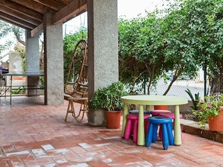 Maison de vacances Eucaliptus-Playa Enregistrement extérieur 8