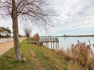 Ferienhaus Eucaliptus-Playa Umgebung 30