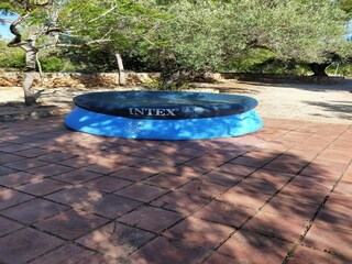 Casa per le vacanze Eucaliptus-Playa Registrazione all'aperto 2