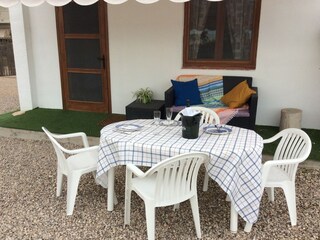 Holiday house Eucaliptus-Playa Outdoor Recording 10