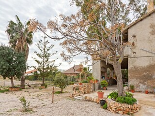 Casa de vacaciones Eucaliptus-Playa Grabación al aire libre 6