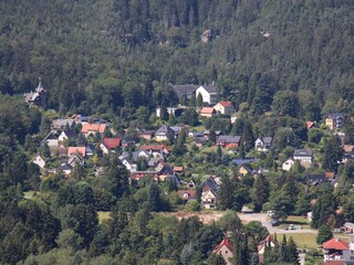 Maison de vacances Olbersdorf Environnement 35