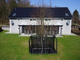 Casa per le vacanze Olbersdorf Registrazione all'aperto 2