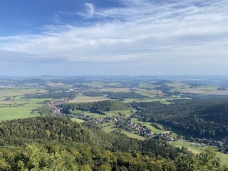 Ferienhaus Olbersdorf Umgebung 19