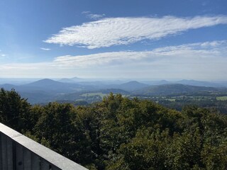 Maison de vacances Olbersdorf Environnement 26