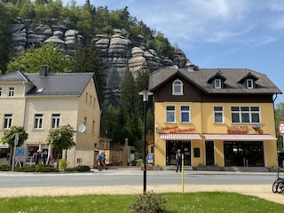 Ferienhaus Olbersdorf Umgebung 21