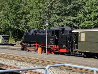 Vakantiehuis Olbersdorf Buitenaudio-opname 10