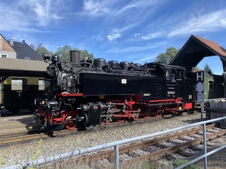 Ferienhaus Olbersdorf Außenaufnahme 11