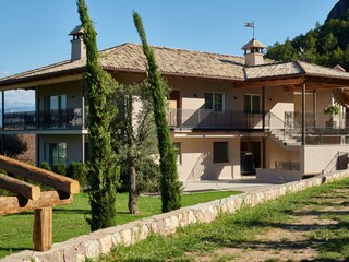 Holiday apartment Eppan Outdoor Recording 2