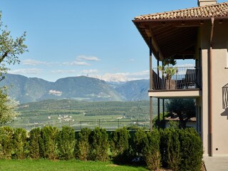 Apartamento de vacaciones Eppan Grabación al aire libre 4