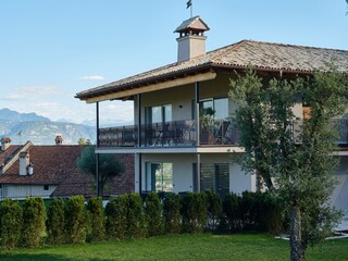 Vakantieappartement Eppan Buitenaudio-opname 8