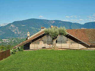 Apartamento de vacaciones Eppan Grabación al aire libre 9