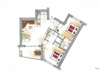 FW 4 Schloss Englar Grundriss