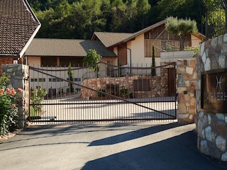 Holiday apartment Eppan Outdoor Recording 1