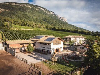 Appartamento per vacanze Eppan Registrazione all'aperto 9