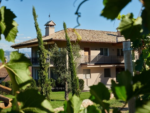 Ferienwohnung Schloss Moos