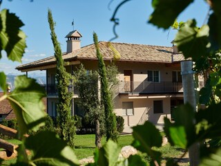 Appartement de vacances Eppan Enregistrement extérieur 1