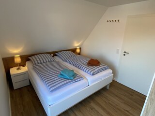 Schlafen Doppelbett