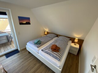 Schlafen Doppelbett