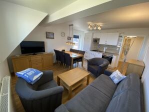 Appartamento vacanze Ferienwohnung Norderney - Haus Nordwind - Baltrum - Westdorf 10 a