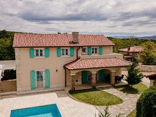 Villa Dobrinj Registrazione all'aperto 3