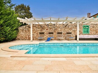 Villa Dobrinj Registrazione all'aperto 2