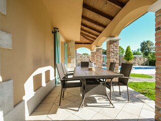 Villa Dobrinj Registrazione all'aperto 5