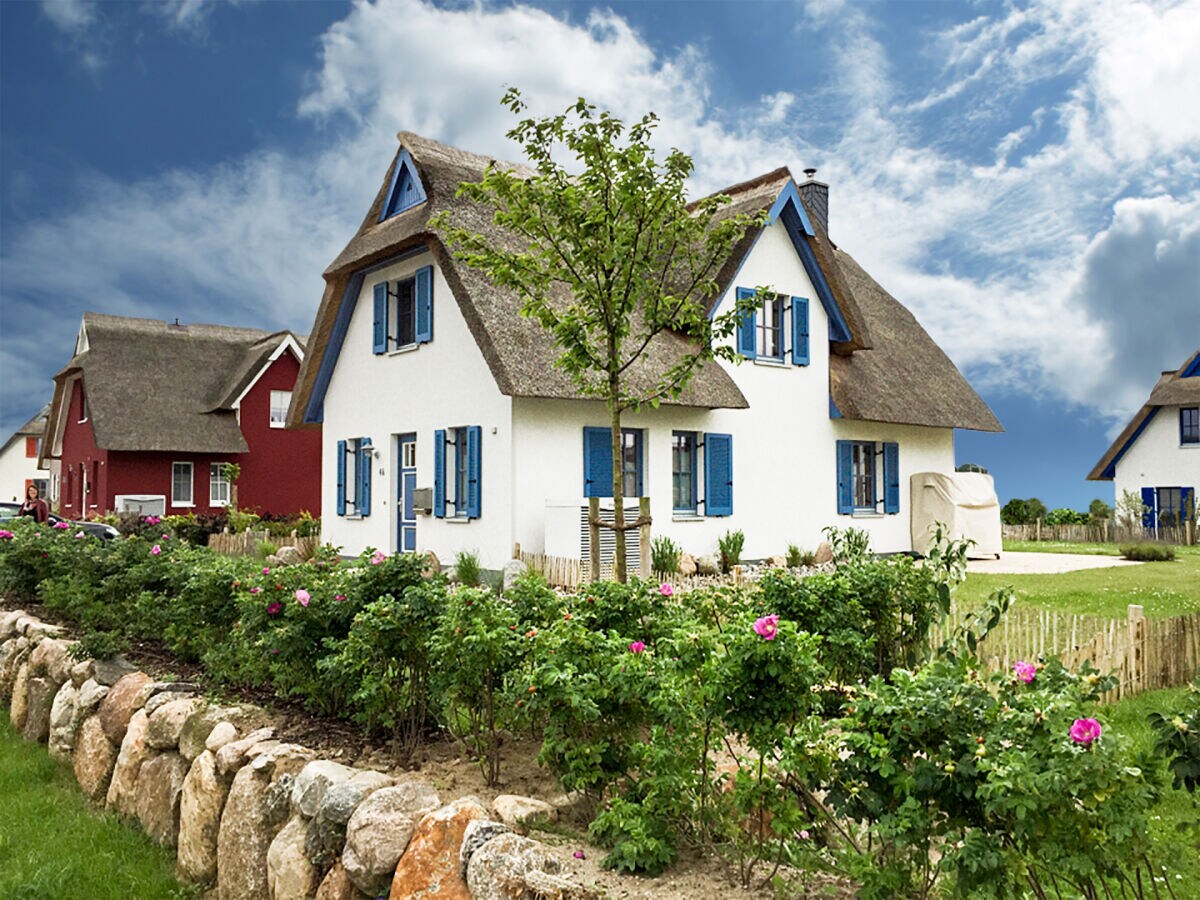 Ferienhaus Reethaus "Huus Poeler Wiek"