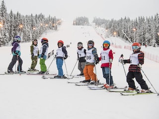 Skischule für groß und klein, als Gruppe oder allein