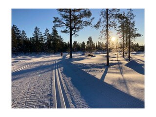 Casa per le vacanze Trysil Ambiente 32