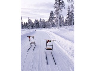 Casa de vacaciones Trysil Entorno 33