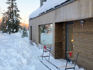 Casa de vacaciones Trysil Grabación al aire libre 5