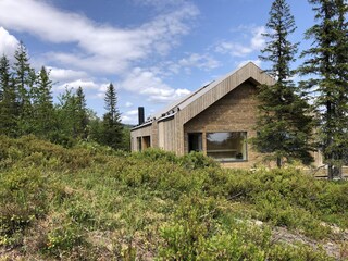 Casa de vacaciones Trysil Grabación al aire libre 1