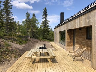 Casa de vacaciones Trysil Grabación al aire libre 9